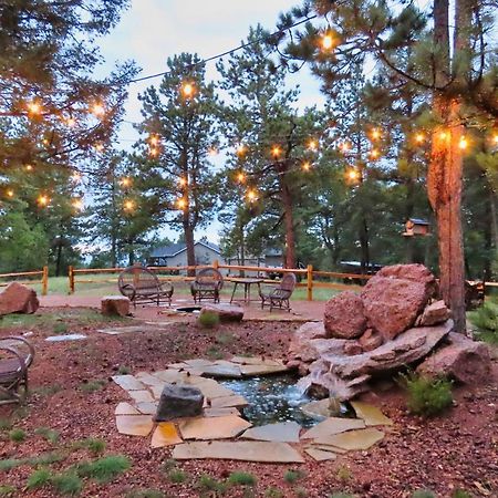 Pine Ridge - Memories Are Made Here! Florissant Екстер'єр фото