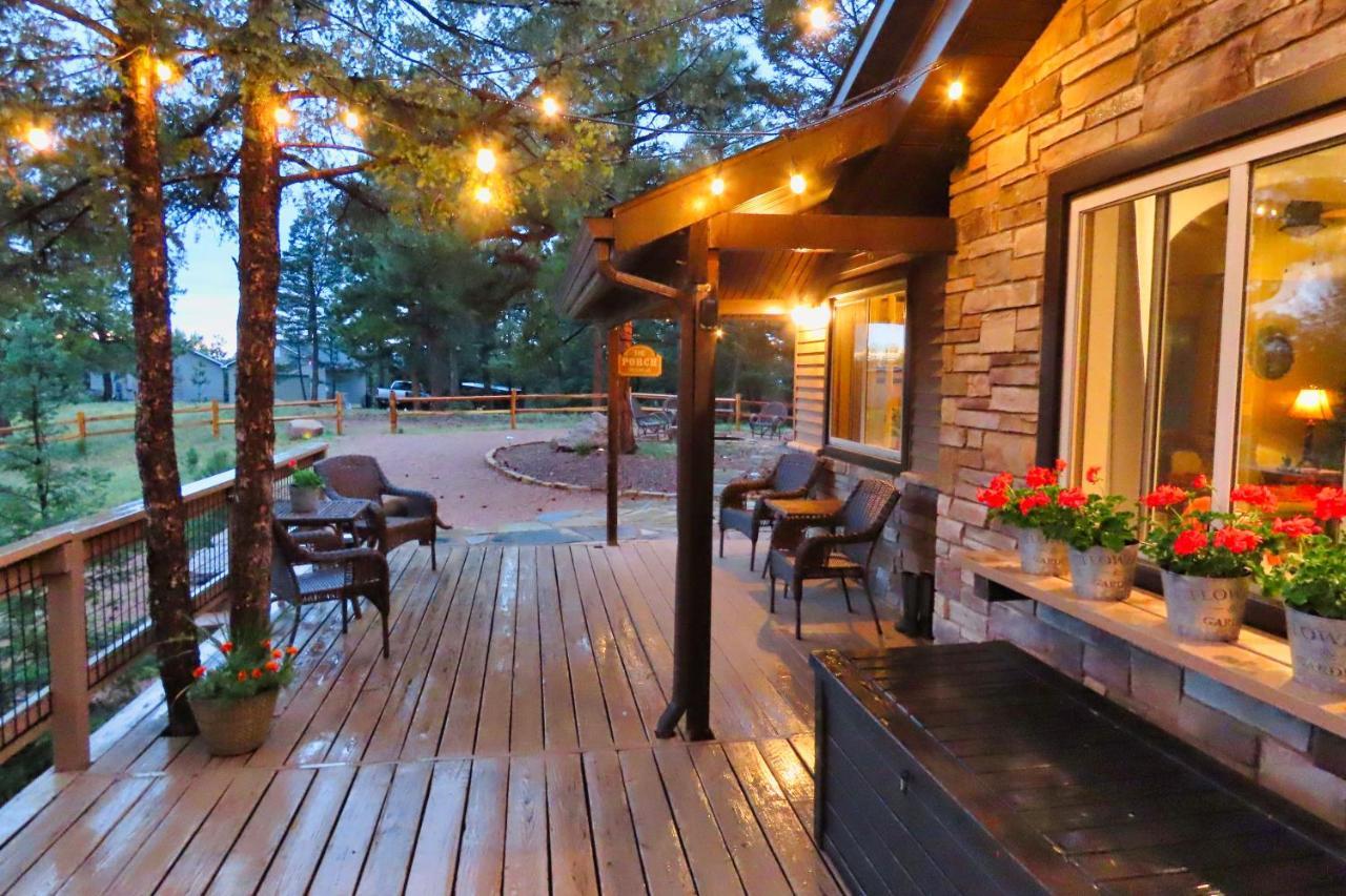 Pine Ridge - Memories Are Made Here! Florissant Екстер'єр фото