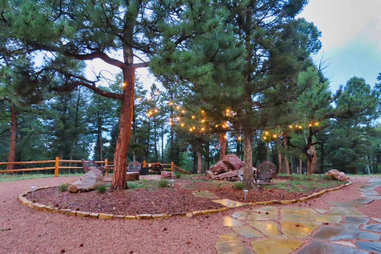 Pine Ridge - Memories Are Made Here! Florissant Екстер'єр фото