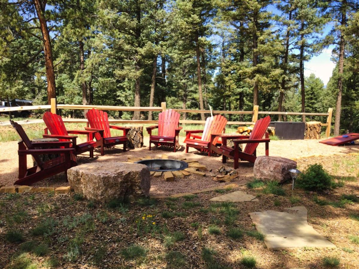 Pine Ridge - Memories Are Made Here! Florissant Екстер'єр фото