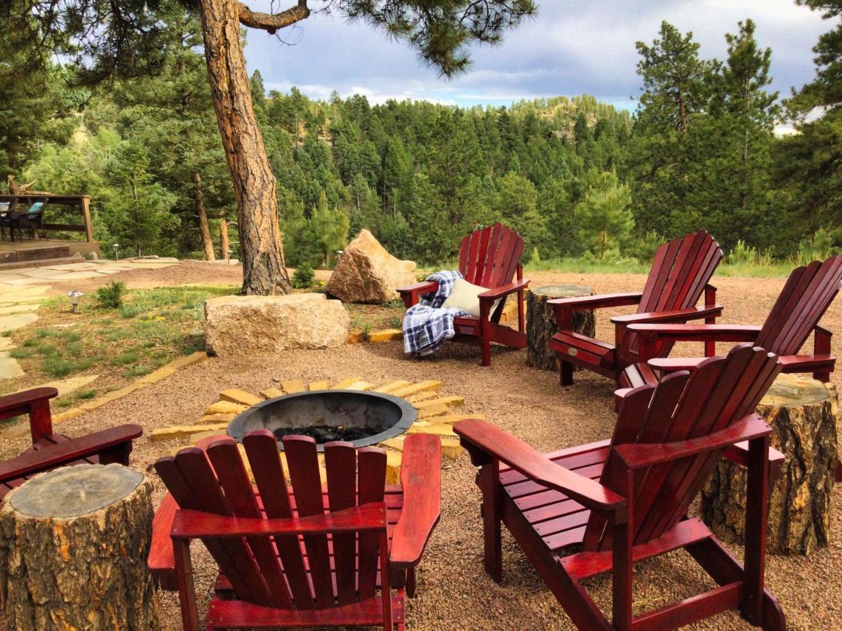 Pine Ridge - Memories Are Made Here! Florissant Екстер'єр фото